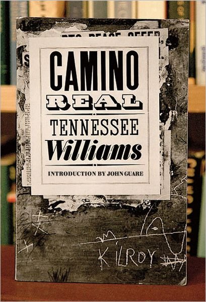 Cover for Tennessee Williams · Camino Real (Pocketbok) (2008)