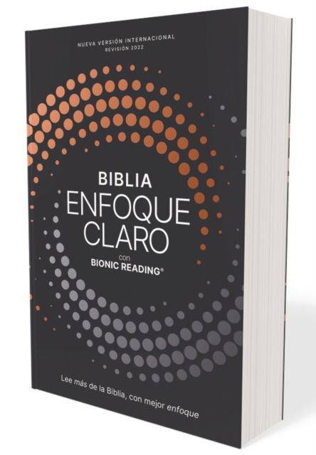 Cover for Vida · Biblia enfoque claro/ Clear Focus Bible: Lee Mas De La Biblia, Con Mejor Enfoque/ Bionic Reading Text Method, Enabling You to Read More and With Greater Comprehension - Clear Focus (Paperback Book) (2026)