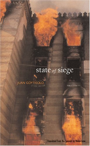 Cover for Juan Goytisolo · State of Siege (Paperback Book) (2008)