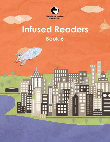 Cover for Amy Logan · Infused Readers: Book 6 (Paperback Book) (2013)