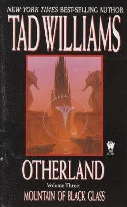 Cover for Tad Williams · Otherland - Mountain of black glass (Paperback Bog) (2000)