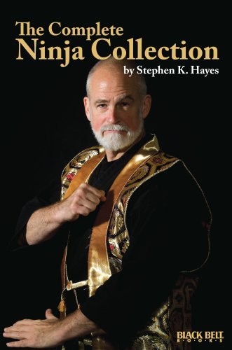 Cover for Stephen K Hayes · The Complete Ninja Collection (Paperback Book) (2013)