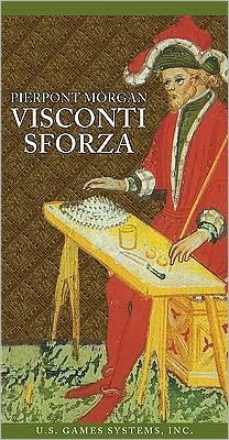 Cover for Sforza Visconti · Tarot (Print) (2002)