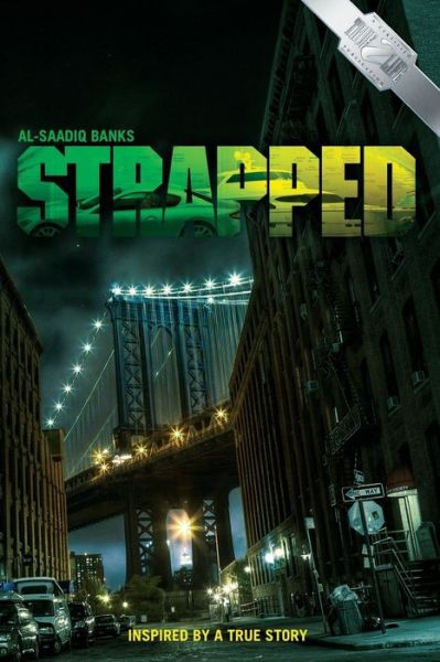 Cover for Al-saadiq Banks · Strapped (Paperback Book) (2014)