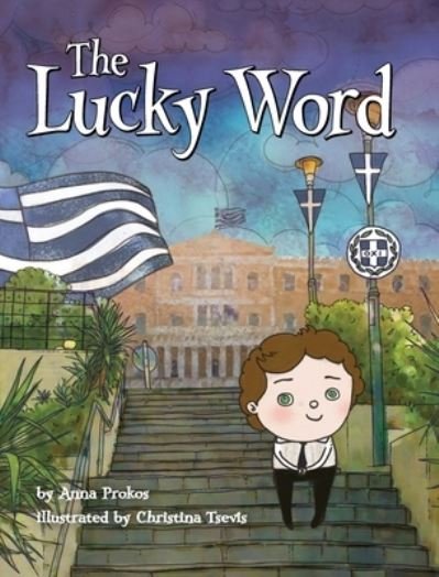 Cover for Anna Prokos · The Lucky Word (Inbunden Bok) (2021)