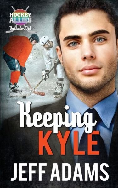 Cover for Jeff Adams · Keeping Kyle (Bog) (2021)