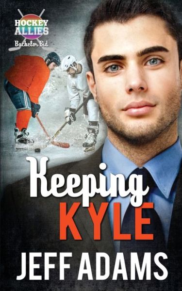 Cover for Jeff Adams · Keeping Kyle (Book) (2021)