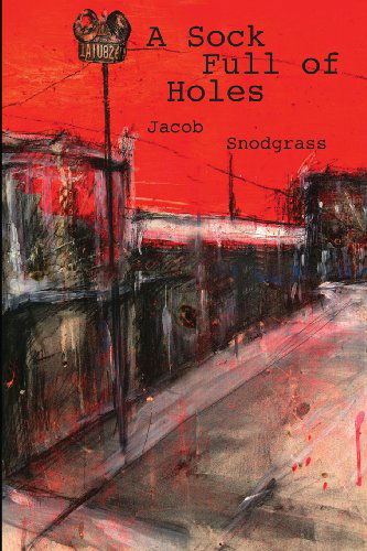 Cover for Jacob Snodgrass · Sock Full of Holes (Paperback Book) (2014)