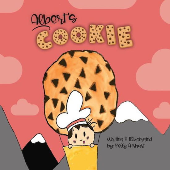 Cover for Kelly Airhart · Albert's Cookie (Paperback Book) (2019)