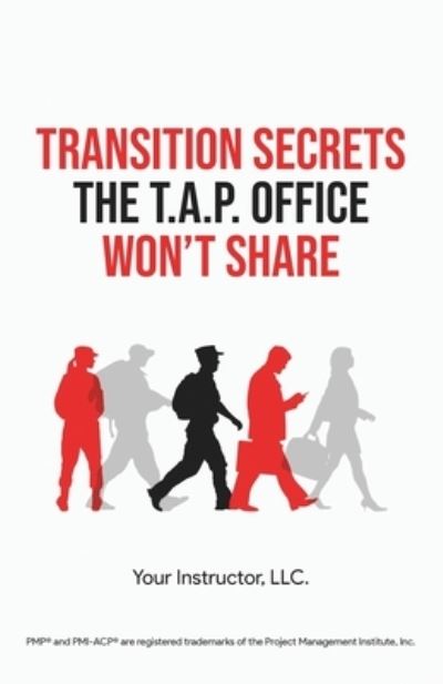 Cover for Juan Martinez · Transition Secrets TAP Won't Share (Book) (2022)