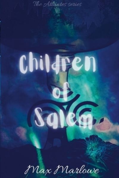 Cover for Max Marlowe · Children of Salem (Book) (2021)