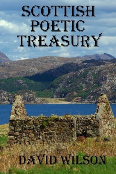 Cover for David Wilson · Scottish Poetic Treasury (Taschenbuch) (2019)