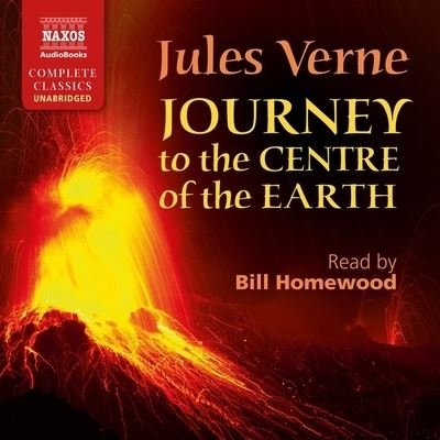 Cover for Jules Verne · Journey to the Centre of the Earth (CD) (2020)