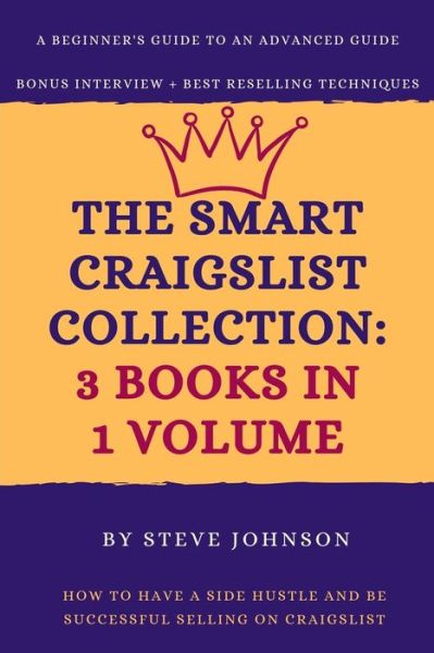 Cover for Steve Johnson · The Smart Craigslist Collection (Pocketbok) (2019)