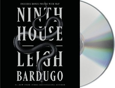 Cover for Leigh Bardugo · Ninth House - Ninth House Series (Audiobook (CD)) (2019)