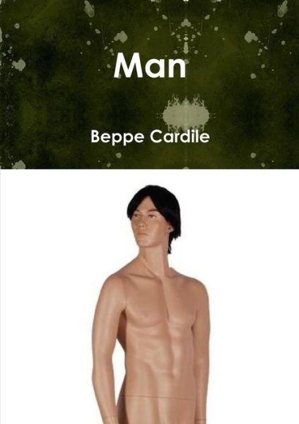 Cover for Beppe Cardile · Man (Pocketbok) (2014)