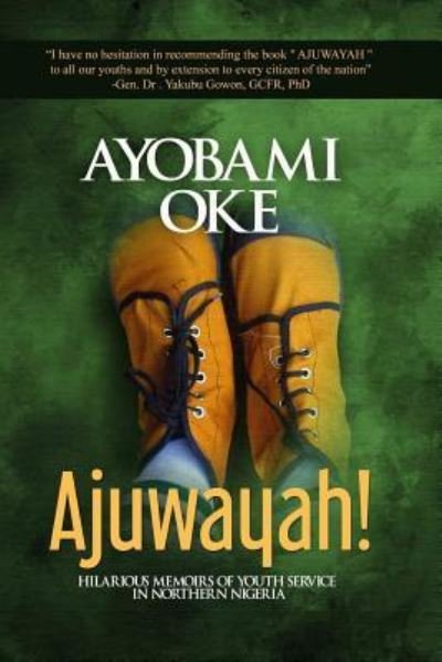 Cover for Ayobami Oke · Ajuwayah Revised 1 (Pocketbok) (2017)