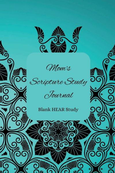 Cover for Emj Jenkins · Mom's Scripture Study Journal (Bog) (2022)