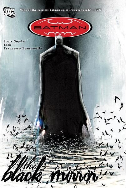 Cover for Scott Snyder · Batman (The Black Mirror) (Innbunden bok) (2011)