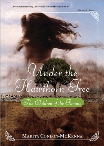 Cover for Marita Conlon-mckenna · Under the Hawthorn Tree (Children of the Famine) (Paperback Bog) [Reprint edition] (2009)