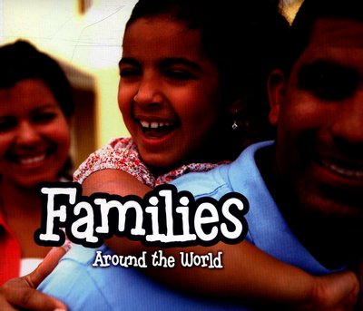 Clare Lewis · Families Around the World (N/A) (2015)