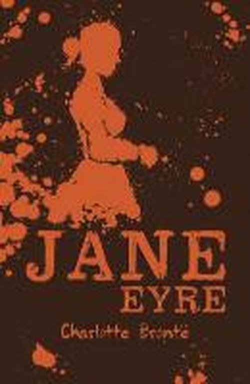 Cover for Charlotte Bronte · Jane Eyre - Scholastic Classics (Paperback Bog) (2014)