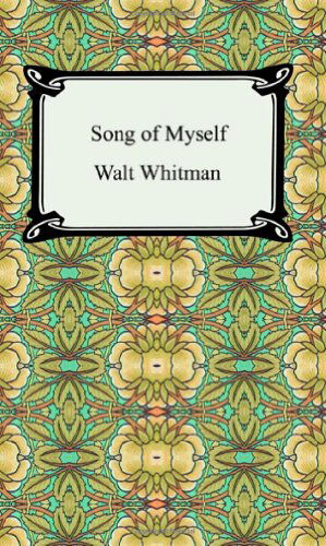 Cover for Walt Whitman · Song of Myself (Paperback Bog) (2006)