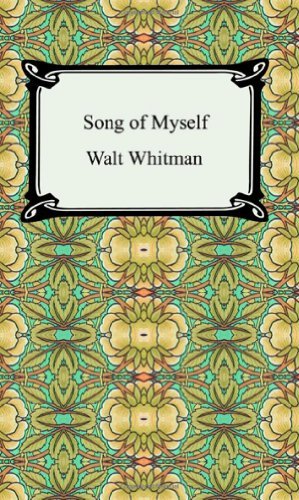 Cover for Walt Whitman · Song of Myself (Paperback Book) (2006)