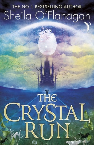 Cover for Sheila O'Flanagan · The Crystal Run - Crystal Run (Paperback Book) (2016)