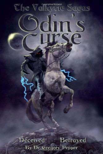 Cover for Gregory Pepper · The Valkyrie Sagas Odin's Curse (Paperback Book) (2011)