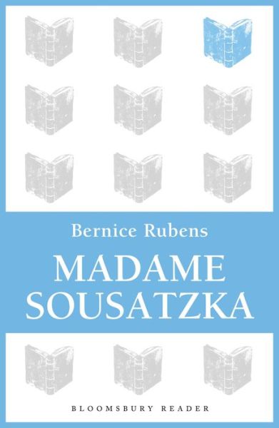Cover for Bernice Rubens · Madame Sousatzka (Paperback Book) (2013)
