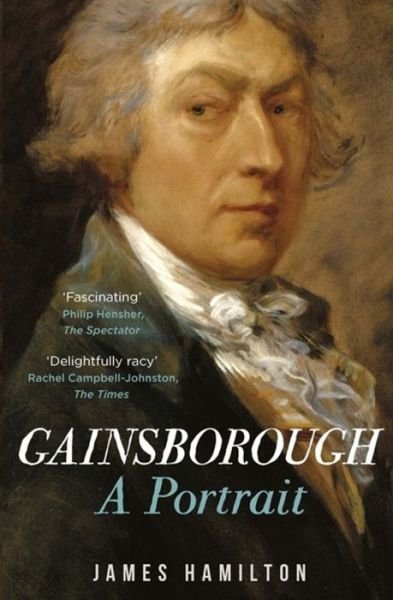 Cover for James Hamilton · Gainsborough: A Portrait (Paperback Book) (2018)