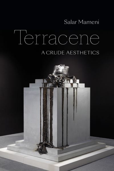 Cover for Salar Mameni · Terracene: A Crude Aesthetics - ANIMA: Critical Race Studies Otherwise (Paperback Book) (2023)