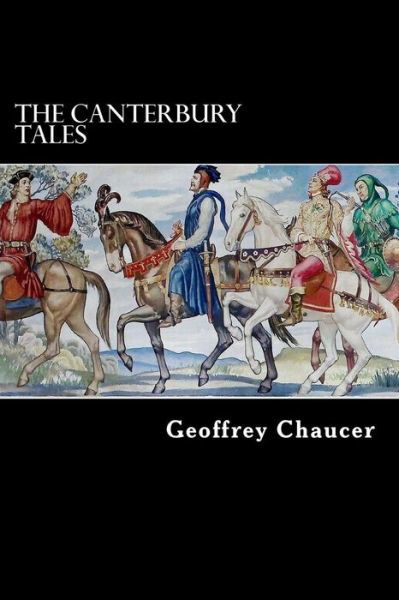 Cover for Geoffrey Chaucer · The Canterbury Tales (Pocketbok) (2012)