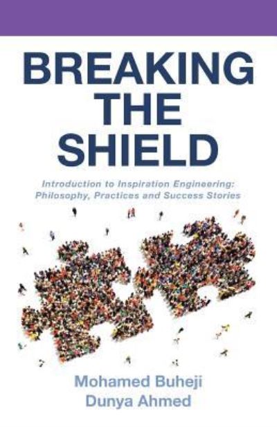 Cover for Mohamed Buheji · Breaking the Shield (Paperback Book) (2017)