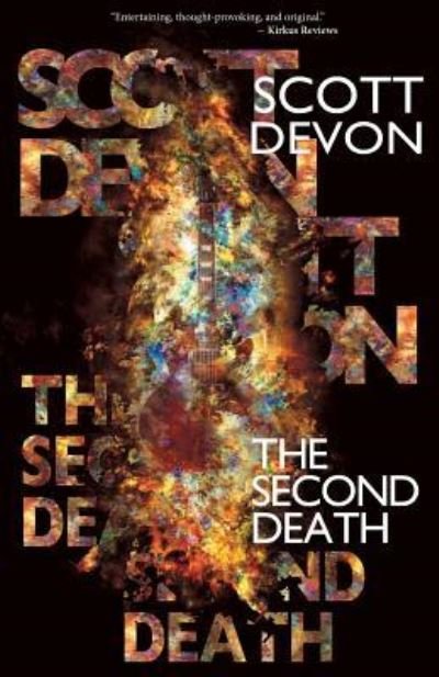 Cover for Scott Devon · The Second Death (Paperback Book) (2017)