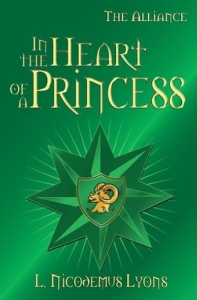 Cover for L Nicodemus Lyons · In the Heart of a Princess (Pocketbok) (2012)