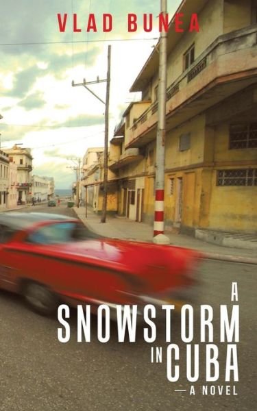 Cover for Vlad Bunea · A Snowstorm in Cuba (Taschenbuch) (2015)