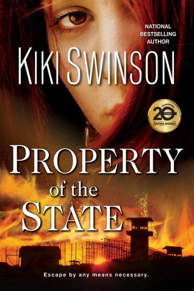 Cover for Kiki Swinson · Property Of The State (Hardcover Book) (2020)