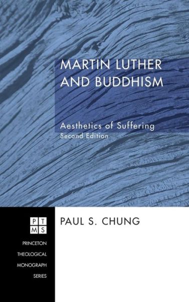 Cover for Paul S Chung · Martin Luther and Buddhism (Hardcover Book) (2008)