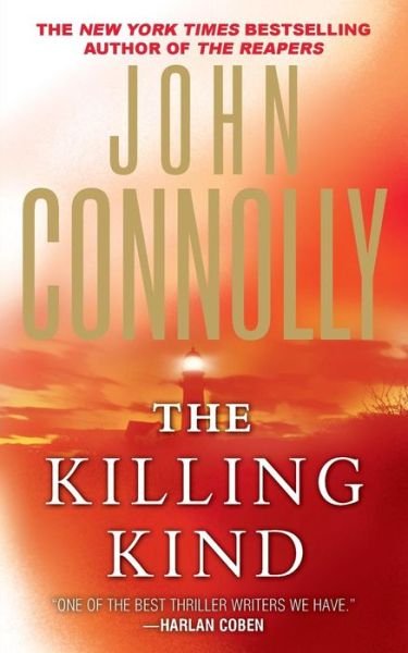 Cover for John Connolly · Killing Kind: a Thriller (Paperback Bog) (2014)