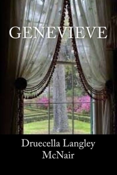 Cover for Druecella Mcnair · Genevieve - Large Print (Paperback Book) (2014)