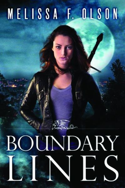 Boundary Lines - Boundary Magic - Melissa F. Olson - Libros - Amazon Publishing - 9781503947061 - 13 de octubre de 2015