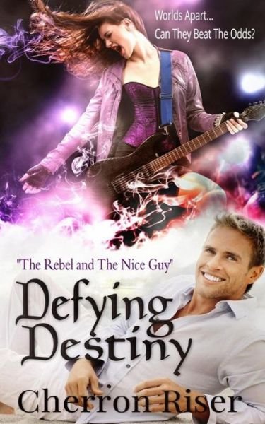 Cover for Cherron Riser · Defying Destiny (Paperback Book) (2015)