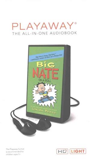 Big Nate on a Roll - Lincoln Peirce - Other - HarperCollins - 9781509411061 - June 1, 2016