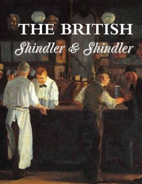 Cover for Max Shindler · The British (Paperback Book) (2015)