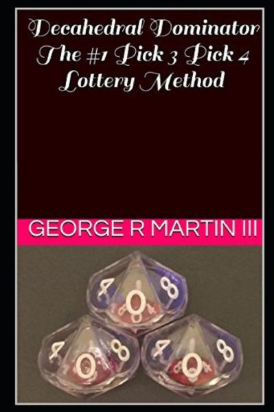 Cover for III George R Martin · Decahedral Dominator (Paperback Book) (2017)