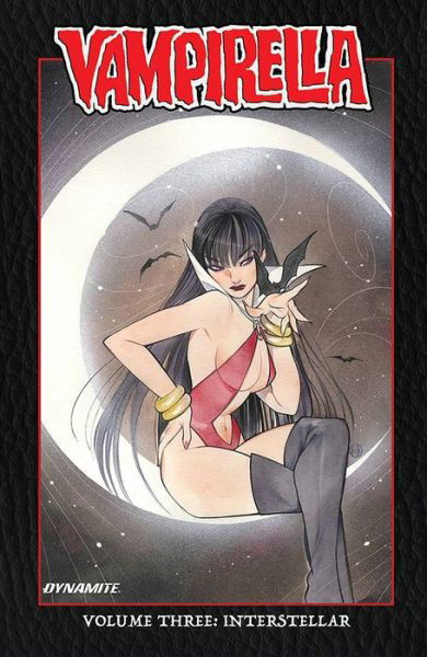 Cover for Christopher Priest · Vampirella: Interstellar Vol. 3 (Paperback Bog) (2023)