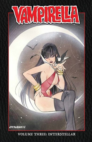 Cover for Christopher Priest · Vampirella: Interstellar Vol. 3 (Pocketbok) (2023)