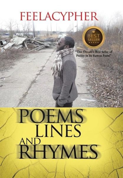 Feelacypher · Poems, Lines and Rhymes (Hardcover bog) (2016)